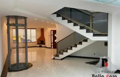 Sobrado para venda, 3 quartos, 3 suites, vila prudente