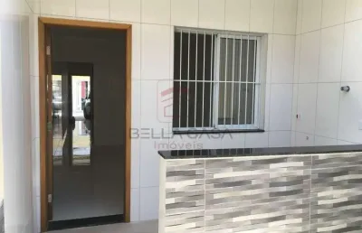 Sobrado novo na penha 87 m2 com 3 dormitórios com 1 suíte área gourmet com churrasqueira e 2 vagas