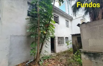 Casa com 2 quartos à venda na Rua Lino Coutinho, 1043, Ipiranga, São Paulo