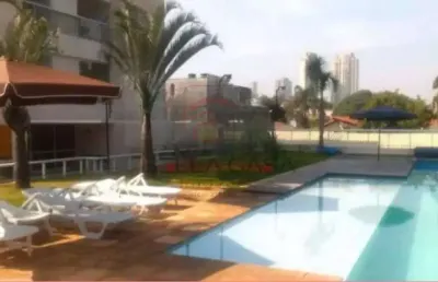Lindo apto. 3 dorms(1suite), 2 vagas e lazer completo