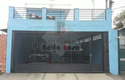 Lindo sobrado - mooca - 130 m² a.útil - 182 m² a. ter - 3 dorm, sala, copa, ampla cozinha,  2 vagas