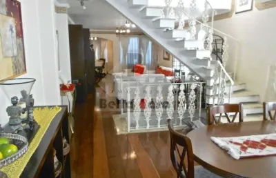 Casa com 3 quartos à venda na Rua Domingos da Fonseca, 334, Mooca, São Paulo
