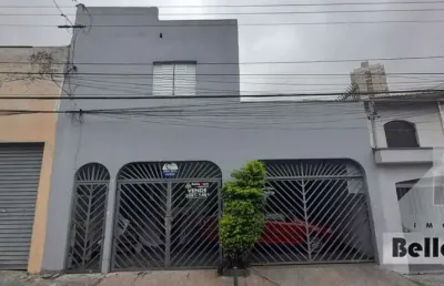 Casa com 4 quartos à venda na Rua Francisco Gouveia, 3, Mooca, São Paulo