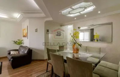 Apartamento com 3 quartos à venda na Rua Teodoro de Beaurepaire, 208, Ipiranga, São Paulo