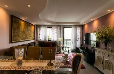 Apartamento com 3 quartos à venda na Rua Madre de Deus, 795, Mooca, São Paulo
