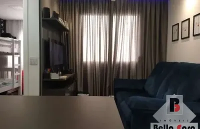 Apartamento com 2 quarto e 1 banheiro à venda, 40 m² por r$ 400.000