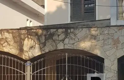 Casa com 3 quartos para alugar na Rua Jerônimo Coelho, 61, Jardim Vila Formosa, São Paulo
