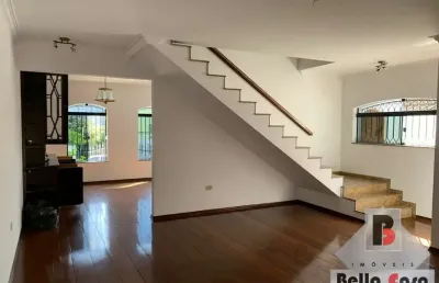 Excelente sobrado na mooca com 3 suítes todo mobiliado!