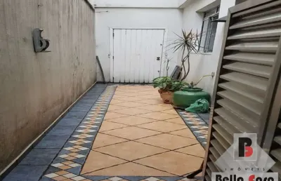 195 m² -  sobrado alto da moóca, 3 dormitórios, 2 vagas