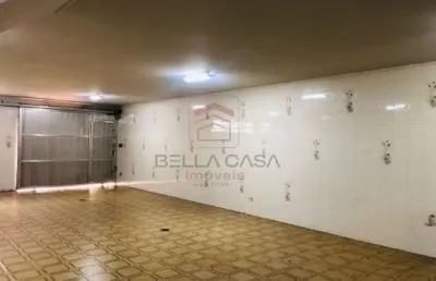 Casa térrea de 340 m2 na vila formosa com ótima localização próximo shopping anália franco
