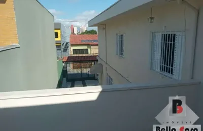 Sobrado com 5 quarto e 5 vagas de garagem na vila prudente
