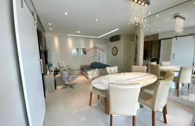 Apartamento a venda vila regente feijo com 3 quartos e varanda gourmet - impecável !!!!