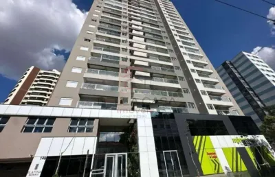 Apartamento a venda no bairro do tatuape, 2 quartos, 1 vaga