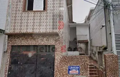 Casa com 2 quartos à venda na Rua Dante Alighieri, 499, Vila Prudente, São Paulo