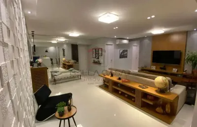 Apartamento a venda alto padrão na mooca com 3 quartos, 2 vagas e varanda gourmet
