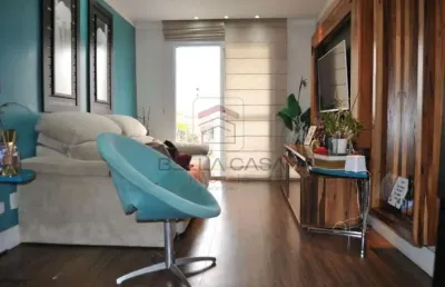 Apartamento com 3 quartos à venda na Rua Abagiba, 1200, Saúde, São Paulo