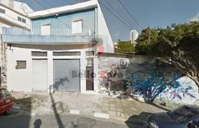 Terreno à venda na Rua Jaboticabal, 1316, Mooca, São Paulo