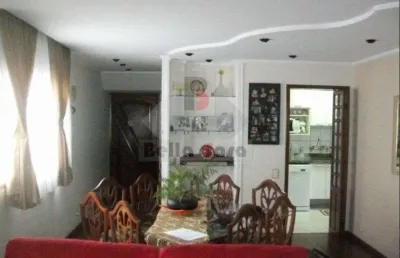 Apartamento de 3 dormitórios com lazer na chácara santo antônio
