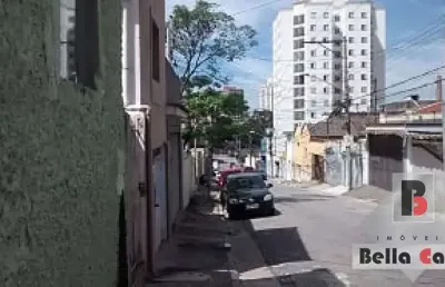 Terreno à venda na Rua das Lobélias, 233, Vila Prudente, São Paulo