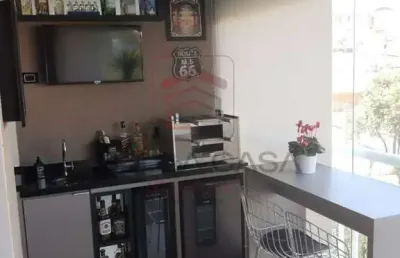 Apartamento com 2 quartos à venda na Rua Abagiba, 582, Saúde, São Paulo