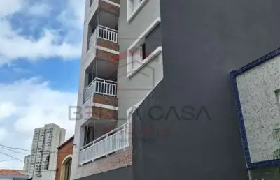 Apartamento  novo  mooca 35m2    2 dormitórios   cozinha  americana  1 banheiro