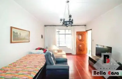 Casa com 3 quartos à venda na Rua Santa Elvira, 227, Tatuapé, São Paulo