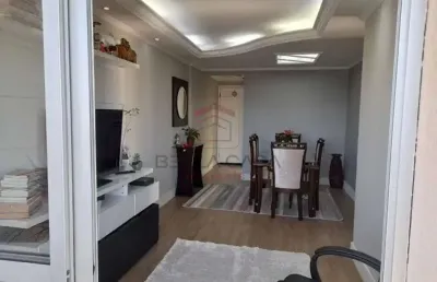 Apartamento a venda na vila formosa com 3 dormitórios e reformado