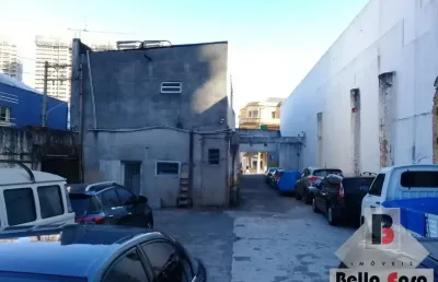 Terreno à venda na Rua Capitão Pacheco e Chaves, 1227, Vila Prudente, São Paulo