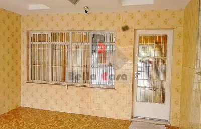 Casa com 2 quartos à venda na Rua Padre Germano Mayer, 90, Tatuapé, São Paulo