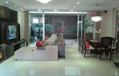 Sobrado residencial / tatuapé 3 vaga(s) / 3 dorm(s) / 3 suíte(s)