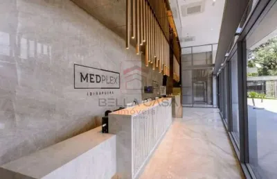 Sala comercial com 2 salas à venda na Avenida Rubem Berta, 850, Indianópolis, São Paulo