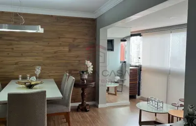 Apartamento com 3 quartos à venda na Rua da Meação, 74, Jardim Anália Franco, São Paulo