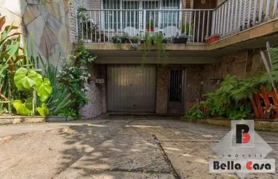 Casa com 3 quartos à venda na Rua Barão do Serro Largo, 58, Jardim Anália Franco, São Paulo