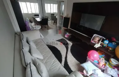 Apartamento com 3 quartos à venda na Avenida Doutor Ricardo Jafet, 409, Ipiranga, São Paulo
