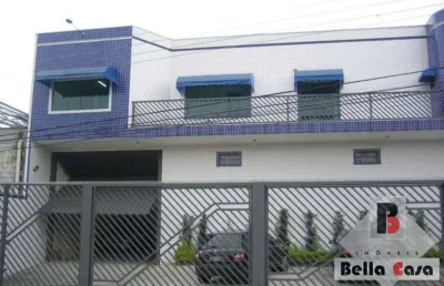 Barracão / Galpão / Depósito com 3 salas à venda na Rua Rincão, 172, Vila Esperança, São Paulo