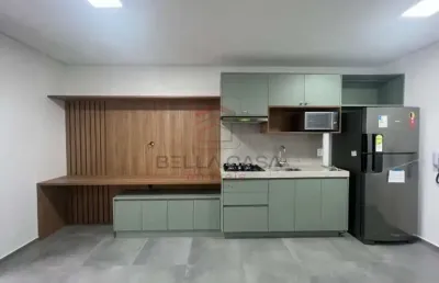 Apartamento com 1 quarto para alugar na Rua Bom Sucesso, 220, Tatuapé, São Paulo