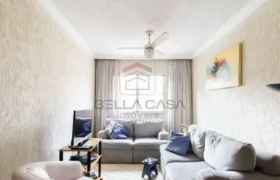 Apartamento com 3 dormitório e 1 vaga a venda no bairro da vila prudente