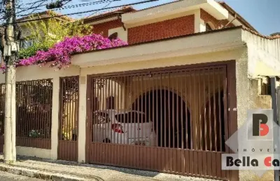 Sobrado com 3 quartos e 3 banheiros à venda, 345 m² por r$ 1.350.000