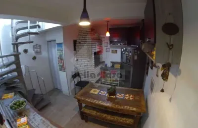 Casa com 3 quartos à venda na Travessa Canto da Graúna, 85, Tatuapé, São Paulo