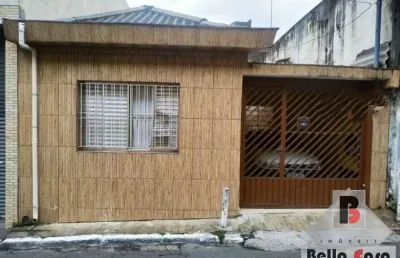 Casa com 3 quartos à venda na Travessa Anézio Collepicolo, 32, Tatuapé, São Paulo