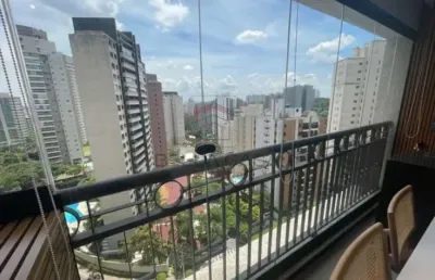 *** apto. à venda no morumbi - porteira fechada ***