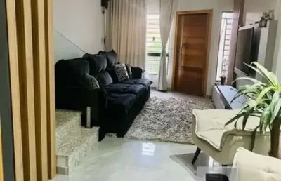 Casa com 3 quartos à venda na Rua Eponina, 572, Vila Carrão, São Paulo