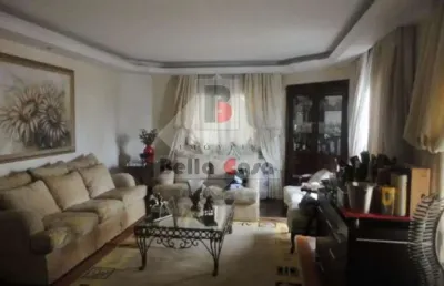 Apartamento com 4 quartos à venda na Rua Aguapeí, 35, Jardim Anália Franco, São Paulo