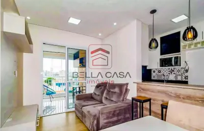 Apartamento com 2 quartos à venda na Rua Maria Daffre, 155, Vila Prudente, São Paulo