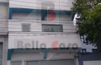 Casa comercial com 4 salas para alugar na Rua Frei Gaspar, 367, Mooca, São Paulo