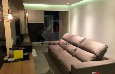 60 m² - apartamento a venda 2 dormitórios, 1 suíte, 1 vaga, lazer, no ipiranga