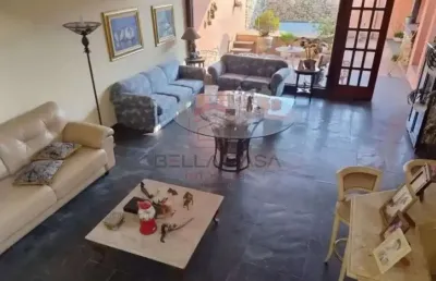 Sobrado com 3 suítes- 5 vagas - piscina na vila prudente