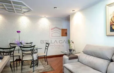 Apartamento alto da mooca - 3 dormitórios e 2 vagas
