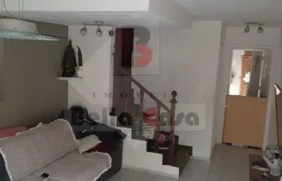 Casa em condomínio fechado com 2 quartos à venda na Avenida Guilherme Giorgi, 1691, Vila Carrão, São Paulo