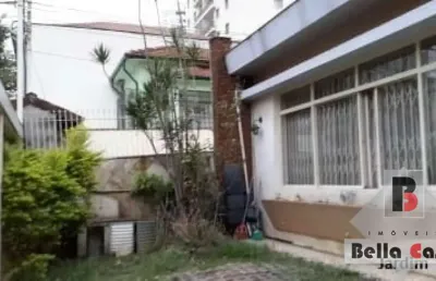 Casa terrea parque da mooca com 10 de frente por 44 de fundos